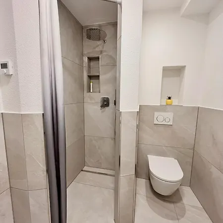 Exclusive Klimatisierte 2 Zimmerwohnung In Fellbach * Fellbach