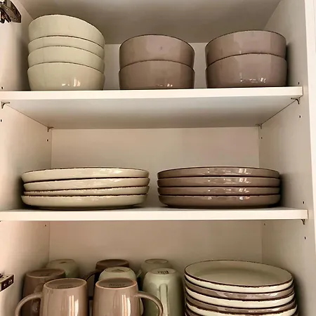 Exclusive Klimatisierte 2 Zimmerwohnung In